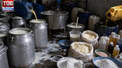 Synthetic milk