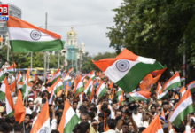 abvp rally