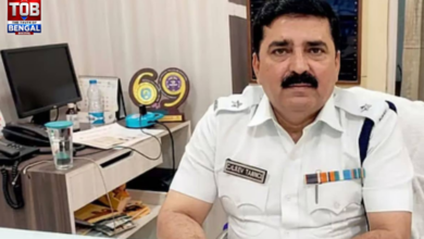 dcp shantanu sinha