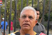 dilip ghosh