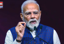 pm modi on neet leak