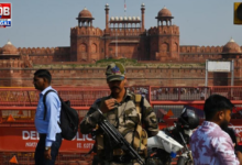 red fort
