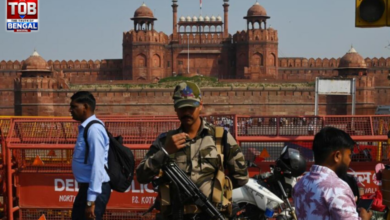 red fort