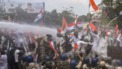 bpsc-exam-protests-turn-violent-in-patna-protesters