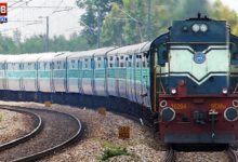 Indian railways