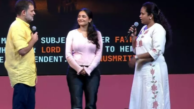 women-empowerment-rahul-gandhi-pune-social-barriers