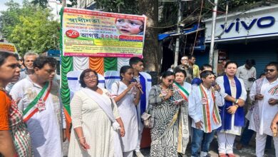 seram-thalassemia-prevention-rally-from-shyambazar