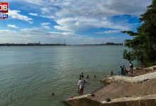 bagbazar ghat
