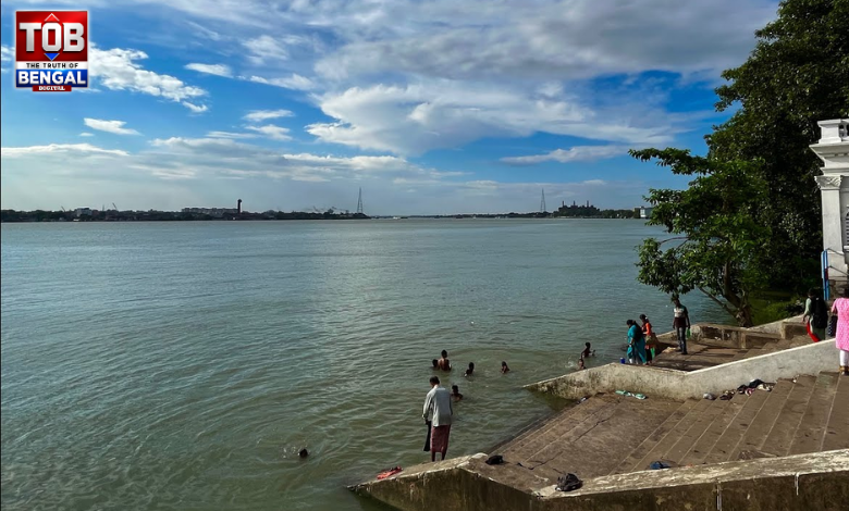 bagbazar ghat