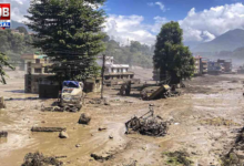 nepal flood
