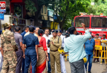 new market incident