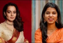 maithili-thakur-rolls-royce-lalbaugcha-raja-kangana-ranaut