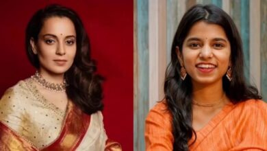 maithili-thakur-rolls-royce-lalbaugcha-raja-kangana-ranaut
