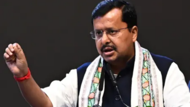 gen-z-nitin-nabin-bengal-bjp-yuva-samvad-kolkata