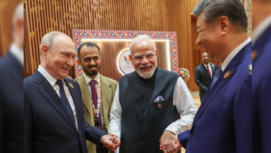 sidharth-babu-indian-diplomat-brics-summit