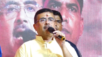 suvendu-adhikari-left-ganesh-puja-religion-debate-bengal