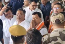 nitin-nabin-west-bengal-visit-bjp-organisational-meetings-bypolls