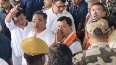 nitin-nabin-west-bengal-visit-bjp-organisational-meetings-bypolls