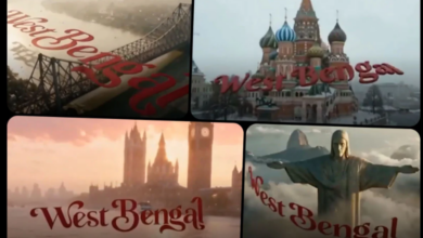 bengal-tourism-video-foreign-landmarks-controversy