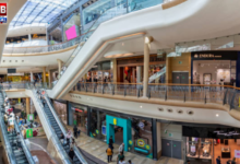 Kolkata shopping malls