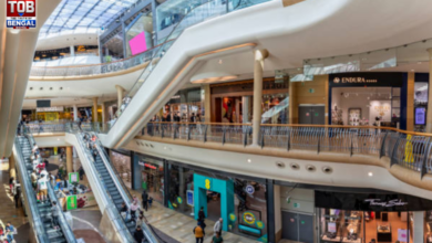 Kolkata shopping malls
