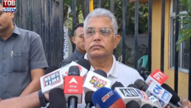 dilip ghosh