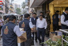 kolkata ed raid