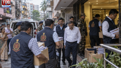 kolkata ed raid
