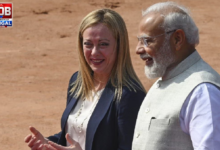 modi and meloni