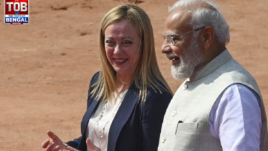 modi and meloni