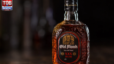 old monk