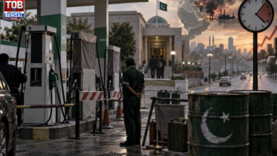 pakistan fuel