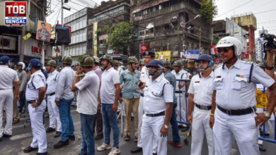 west bengal reshuffle