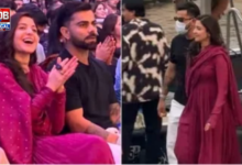 Anushka Sharma Virat Kohli