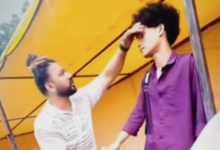 racial-abuse-tripura-youth-delhi-influencer-amir-shaukeen