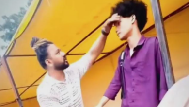 racial-abuse-tripura-youth-delhi-influencer-amir-shaukeen