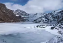sikkim-snowfall-nathula-kupup-tourist-travel-closed