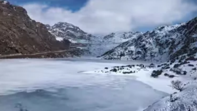 sikkim-snowfall-nathula-kupup-tourist-travel-closed