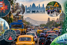 Kolkata Traffic
