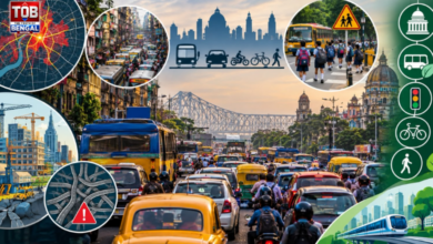 Kolkata Traffic