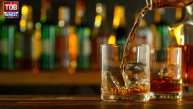 Record Liquor Sales