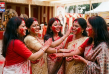 Sindoor khela