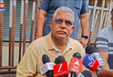 dilip ghosh