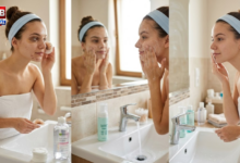 oily skin make up removal