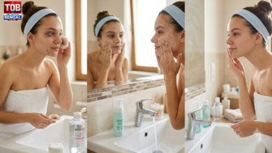 oily skin make up removal