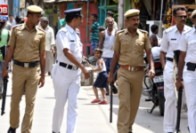 police ration