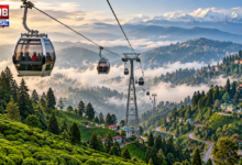 ropeway