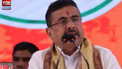 suvendu Adhikari