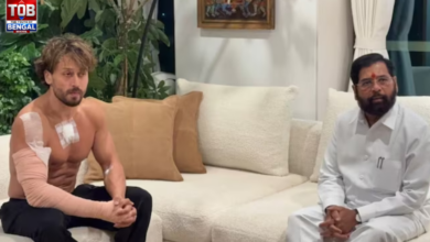 tiger shroff